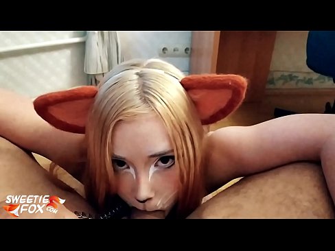 ❤️ ʻAle ʻo Kitsune i ka ʻāʻī a me ka cum i loko o kona waha ️❌ Porn video ma porn haw.porngifer.ru ❤